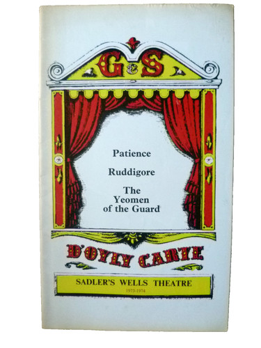 Oyly carte gilbert - d'oyly, &