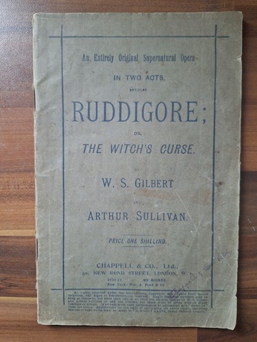 Original antique play theatre - original,