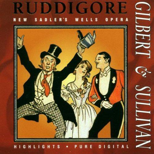 Gilbert sullivan ruddigore - sullivan:,