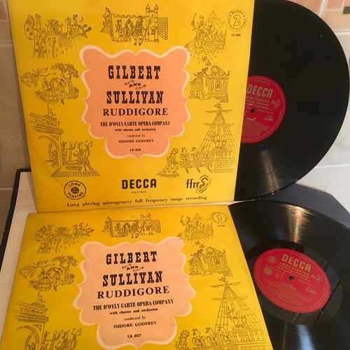 Gilbert and sullivan - gilbert,
