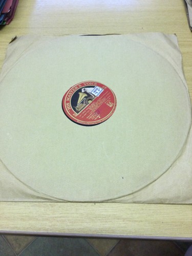 His masters voice ruddigore - his,
