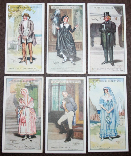 Ruddigore gilbert and - ,