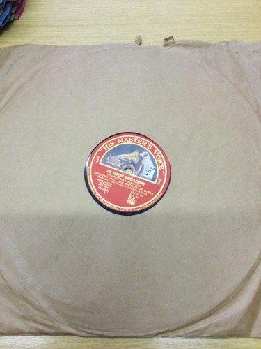 His masters voice ruddigore - voice,