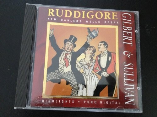 Gilbert sullivan ruddigore - &, sullivan: