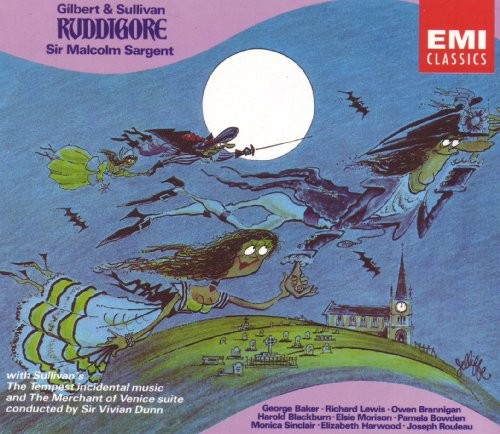 Ruddigore-Complete