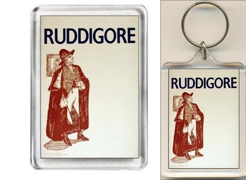 Ruddigore the musical fridge - musical,