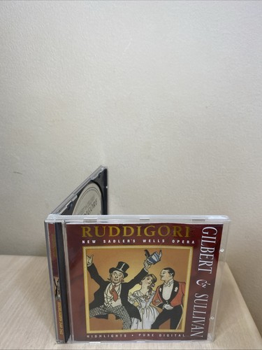 Gilbert sullivan ruddigore - &,