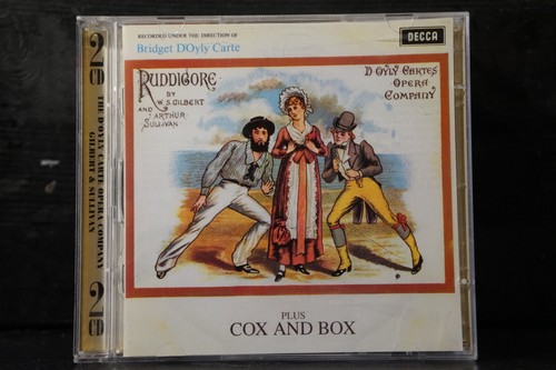 Gilbert sullivan - &,