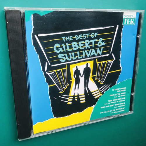 Best gilbert sullivan - best, &