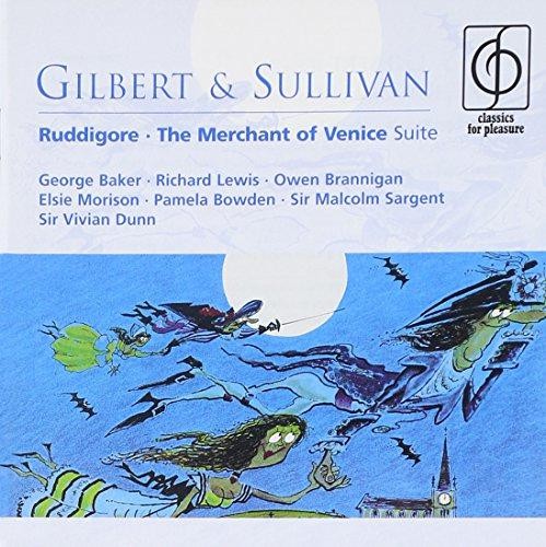 Gilbert sullivan ruddigore - gilbert, sullivan: