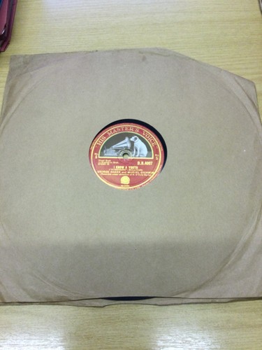 His masters voice ruddigore - -,
