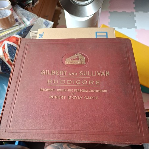 Very rare complete 1931 hmv - 1931,