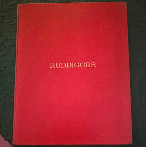 Chappell ruddigore the - chappell, co.