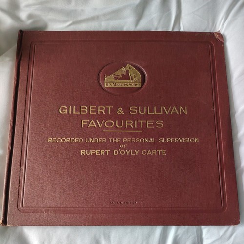 Very rare complete 1931 hmv - rare,