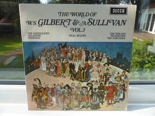 The world gilbert - of, &