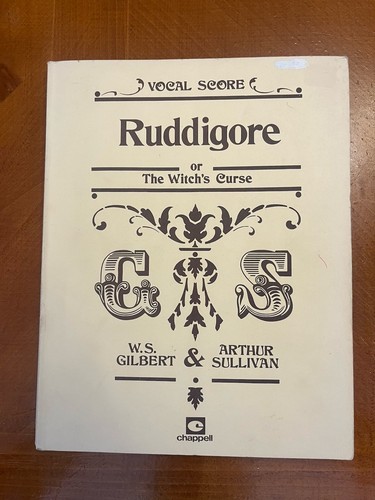 Gilbert and sullivan - gilbert,