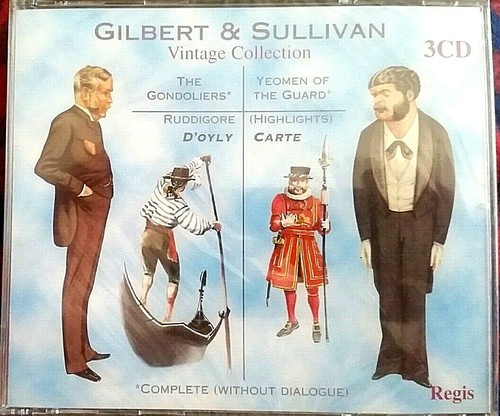 Gilbert sullivan yeoman - sullivan,