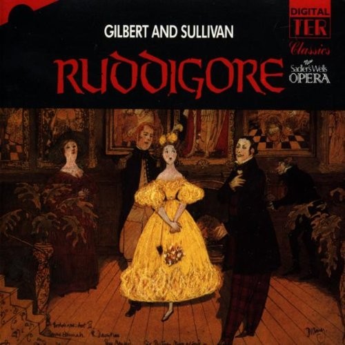 Original cast ruddigore - original,