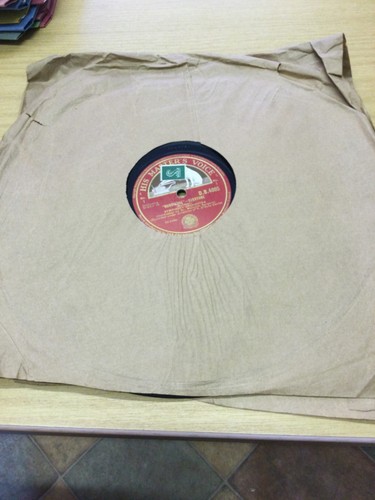 His masters voice ruddigore - masters,