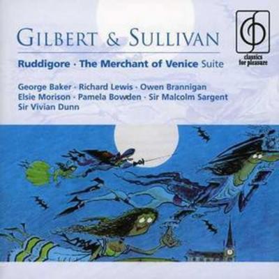 Arthur sullivan ruddigore - arthur, sullivan: