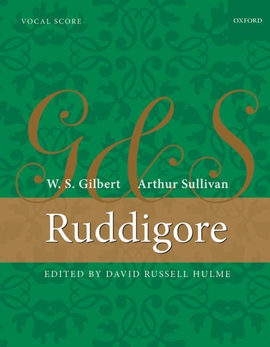 Ruddigore string time - ruddigore, (string