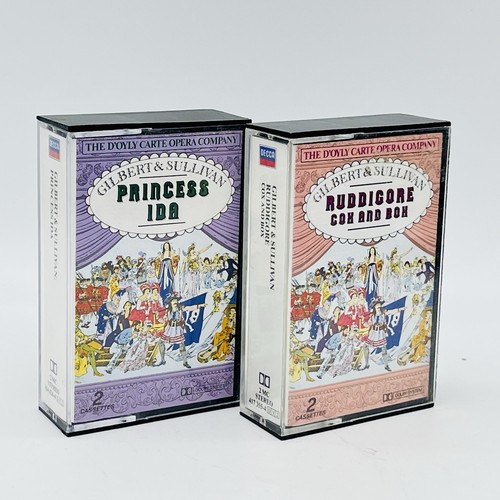 Gilbert sullivan princess - &,