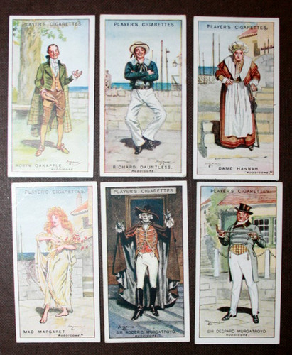 Ruddigore gilbert and - ,