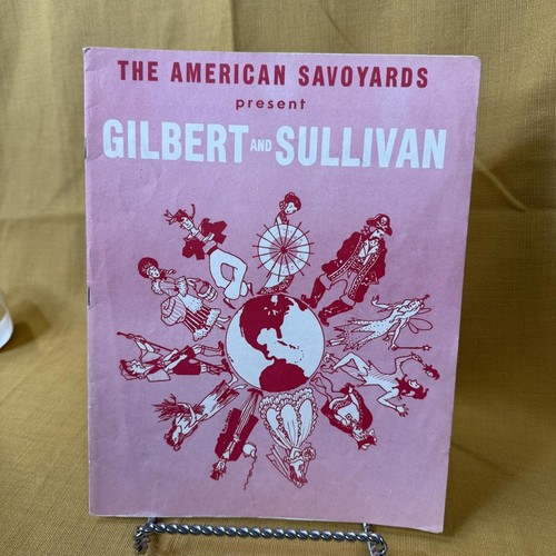 Gilbert sullivan ruddigore - gilbert, &