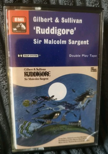 Ruddigore gilbert sullivan - gilbert, &