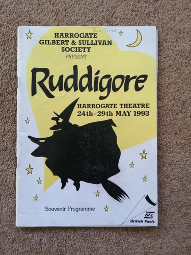 Gilbert and sullivan - gilbert,