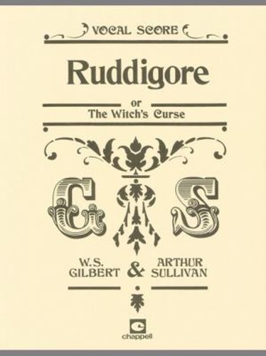 Gilbert and sullivan - and,