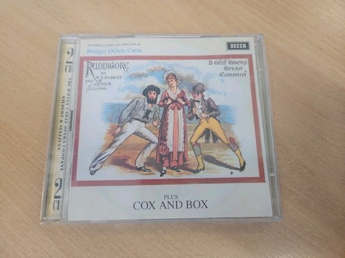 Arthur sullivan gilbert - sullivan,