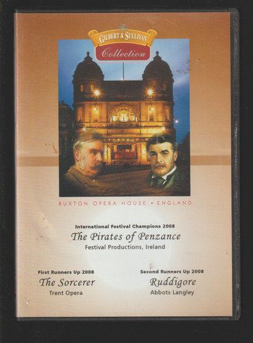 The pirates penzance - pirates,